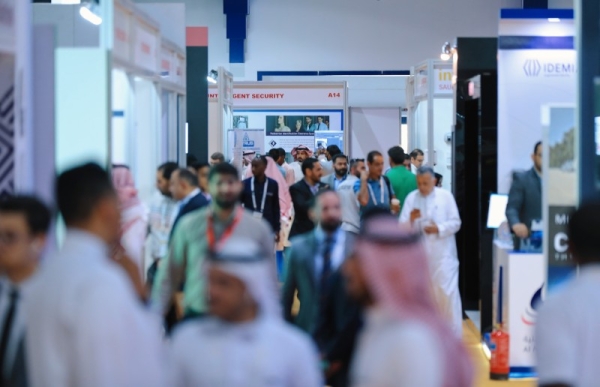 Stage set for long-awaited return of fully booked Intersec Saudi Arabia