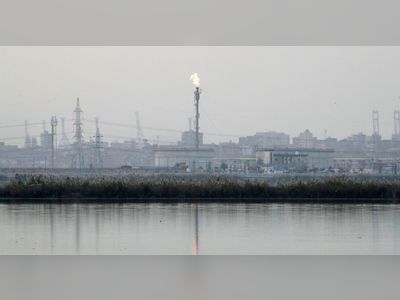 Egypt's 2021-2022 natural gas and LNG export revenue hits $8 billion