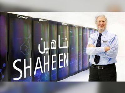 KAUST selects HPE to build Middle East’s most powerful supercomputer