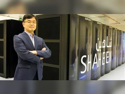 KAUST selects HPE to build Middle East’s most powerful supercomputer
