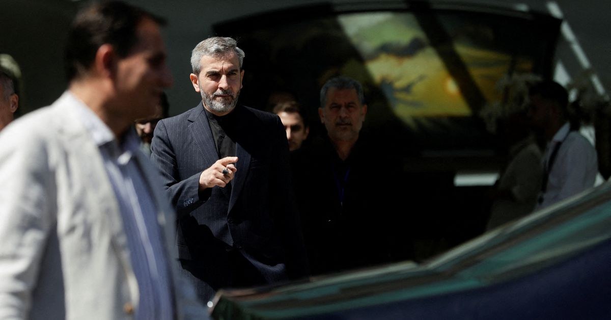 Iran summons Germany's ambassador, accusing Berlin of interference - Fars