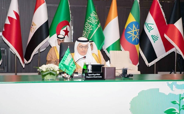 Al-Fadhli chairs meeting to approve charter and governance document of Middle East Green Initiative