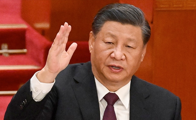 China, US Must "Find Ways' To Safeguard World Peace: Xi Jinping