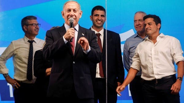 Election polls predict Israel’s Netanyahu just shy of victory
