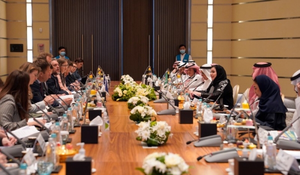 HRC chief highlights Saudi Arabia’s qualitative leaps in human rights