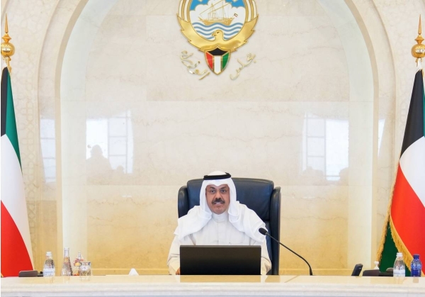 Kuwaiti Cabinet submits resignation