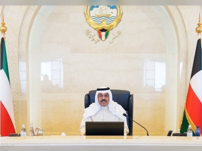 Kuwaiti Cabinet submits resignation
