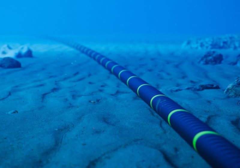 Damaged European undersea cables impact internet connectivity worldwide