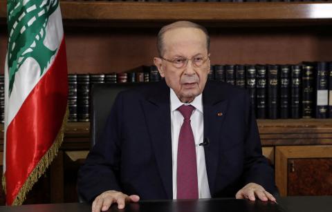 Outgoing President Says Lebanon at Risk of ‘Constitutional Chaos’
