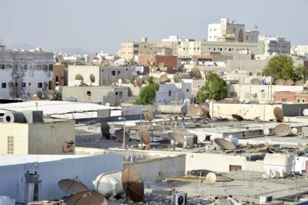 Jeddah committee starts razing Al-Adl, Al-Fadl neighborhoods