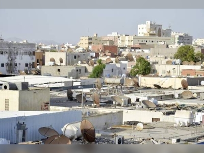 Jeddah committee starts razing Al-Adl, Al-Fadl neighborhoods