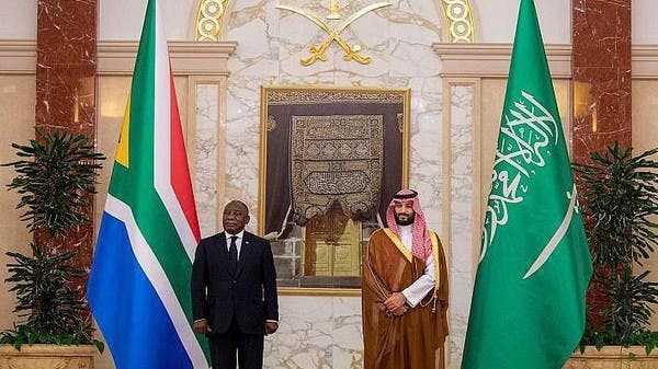 Saudi Arabia, South Africa conclude Ramaphosa’s visit with agreements worth $15 bln 