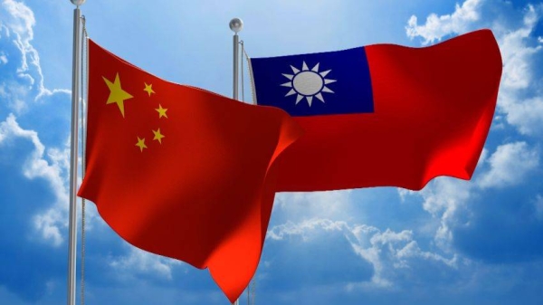 China warns against attempts to pursue 'Taiwan independence'