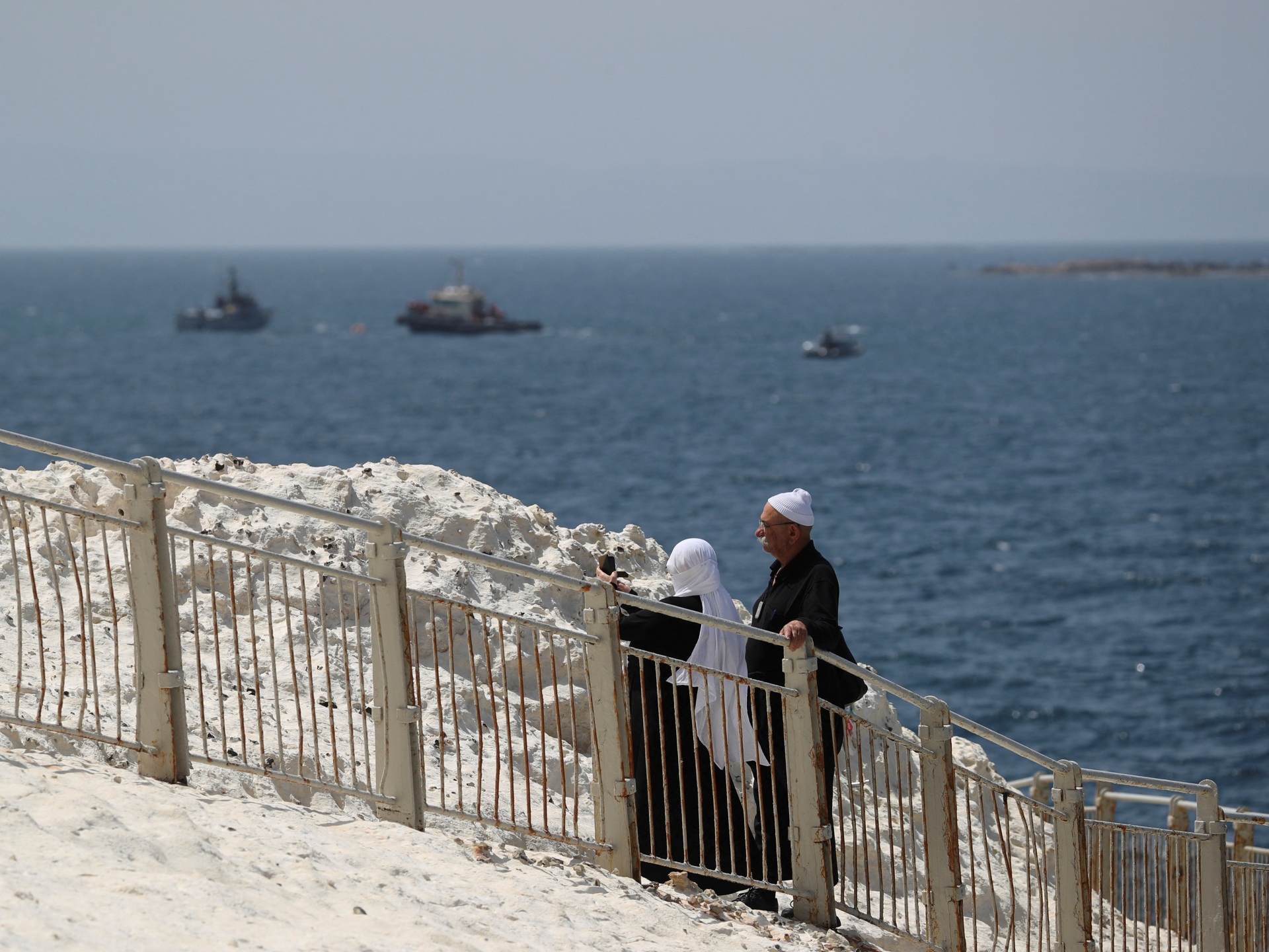 Israel, Lebanon sign US-brokered maritime border deal
