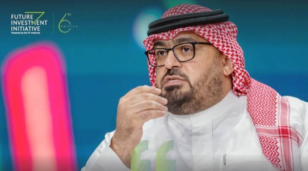 Al Ibrahim stresses sovereign wealth is reordering the world