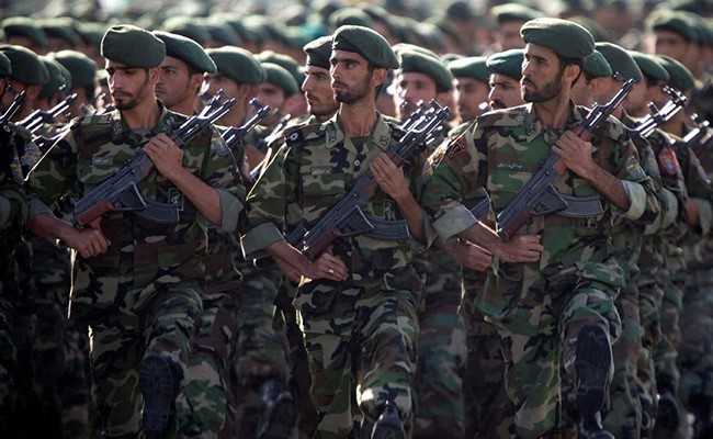 European Union Could List Iran's Revolutionary Guards As Terrorists