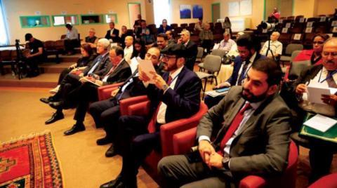 Asilah Forum Reviews Role of the GCC, Regional Influence