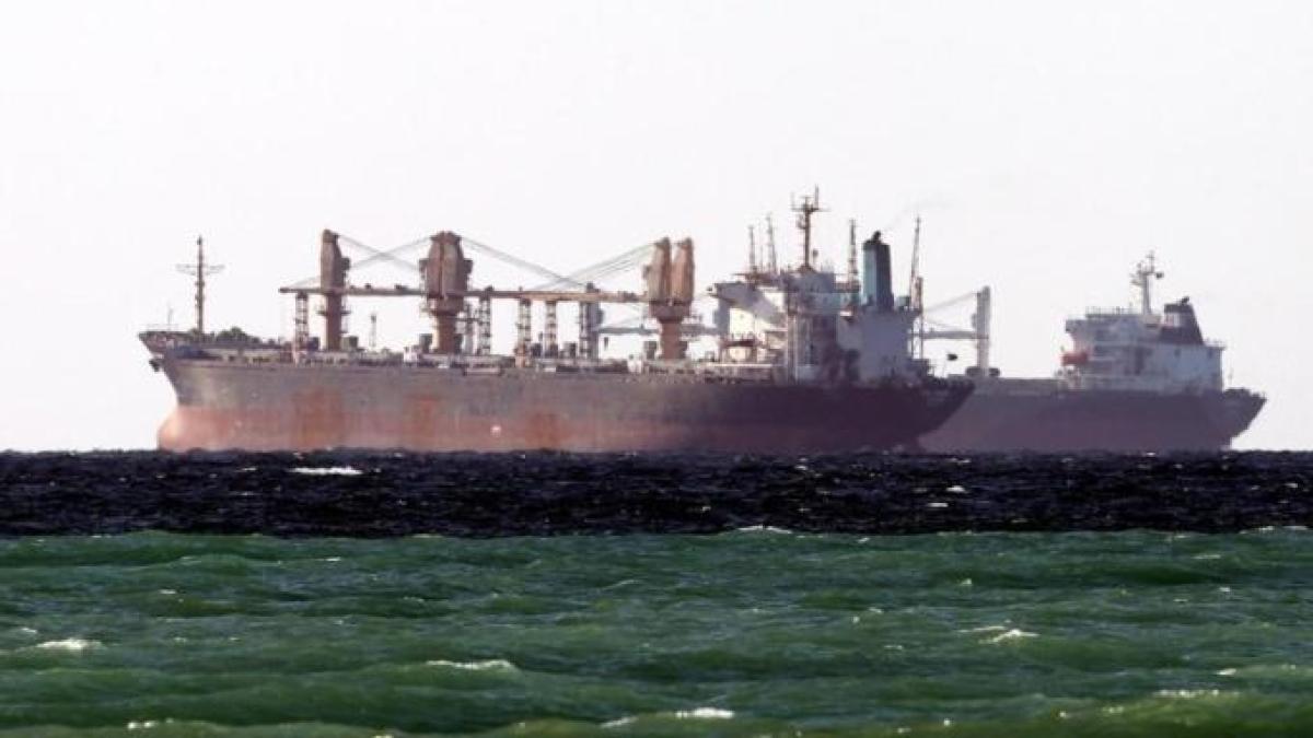 Iran’s IRGC seizes vessel carrying 11 million litres of fuel