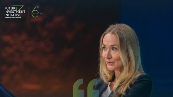 95% of NEOM put aside nature reserve, says Alexandra Cousteau