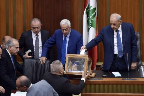Berri Ready to Hold Parliamentary Dialogue to Agree on New Lebanese President