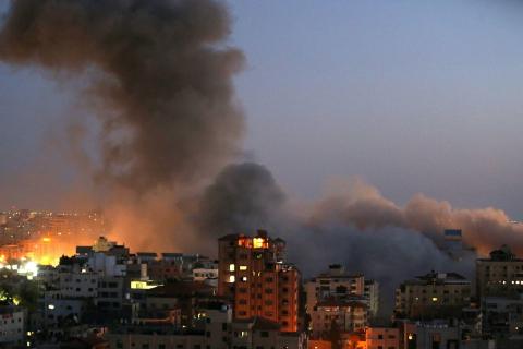 Amnesty Urges ICC Probe of Possible Gaza War Crimes