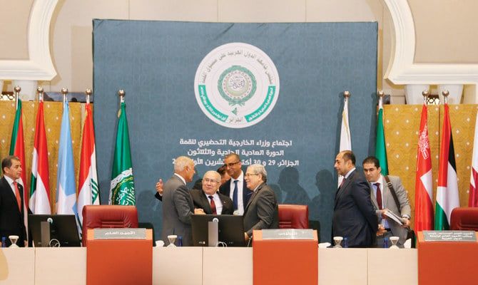 Algeria summit: Arab League denies ‘media partners’ in covering work of conference