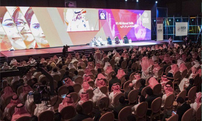 Misk marks 10 years of empowering Saudis