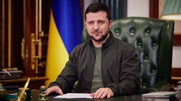 Zelenskyy: Ukraine's relationship with Saudi Arabia is at its best