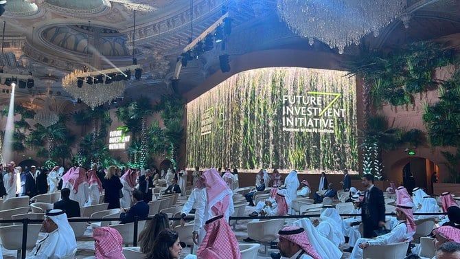 Saudi Arabia proclaims its investment prowess in Future Investment Initiative