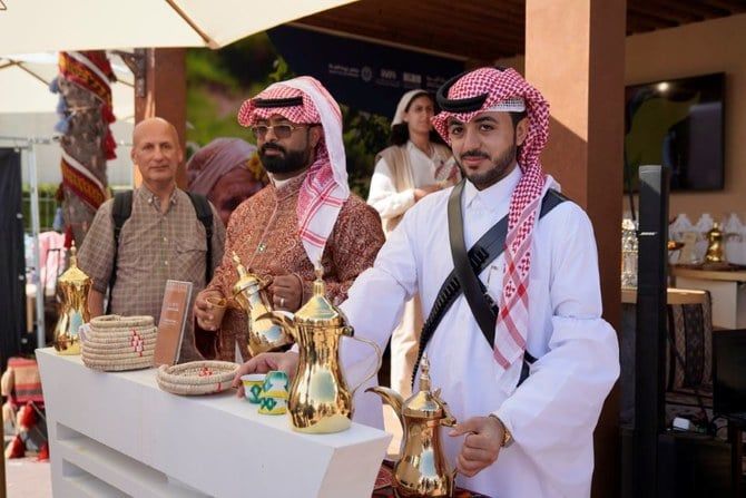 Saudi culinary artists to cook up a storm at Najran festival