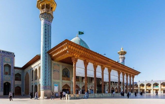 Gunmen kill at least 15 in attack on Shiite shrine in Iran