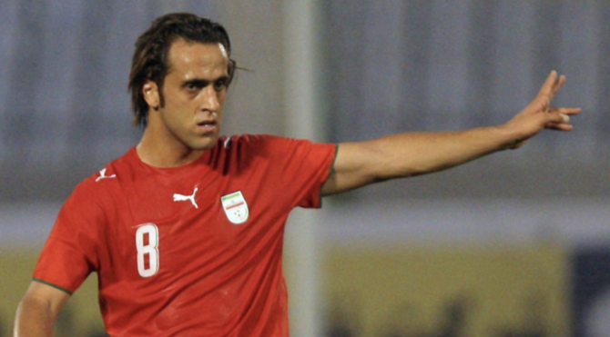 Iranian footballer Ali Karimi target of kidnapping attempt