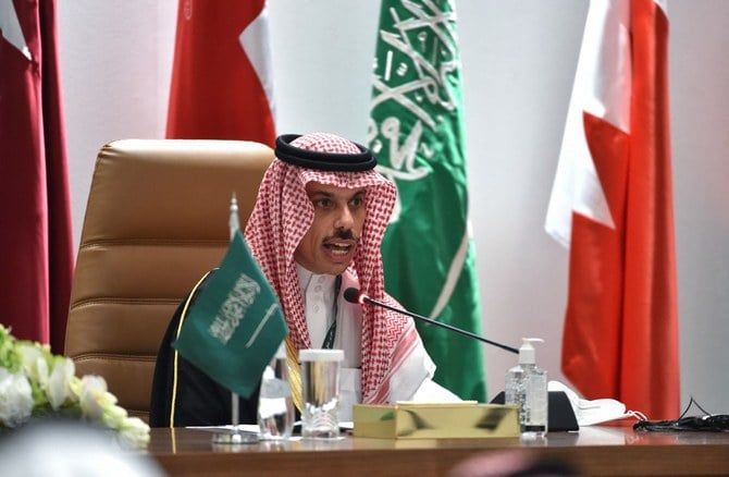 Saudi FM to chair Kingdom’s delegation at Arab summit in Algeria