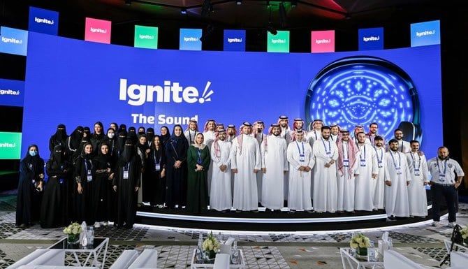 Ignite The Sound concludes with participation of 9,000 digital content creators