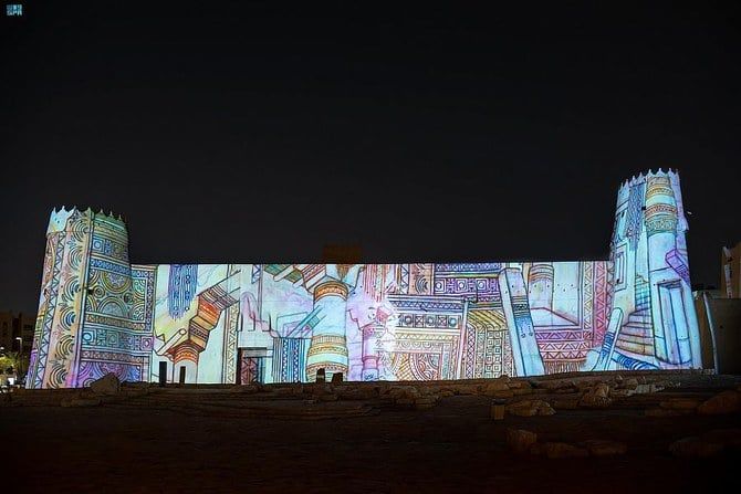 Noor Riyadh art festival returns bigger, bolder