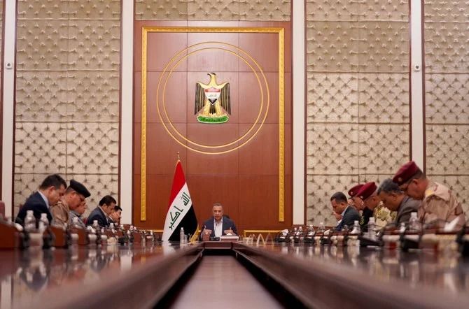 Iraq PM condemns Iran attacks on Kurdistan, calls on forces to maintain security