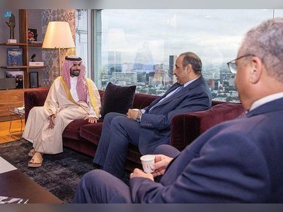 Saudi culture minister meets Jordanian, Iraqi counterparts at UNESCO meeting in Mexico