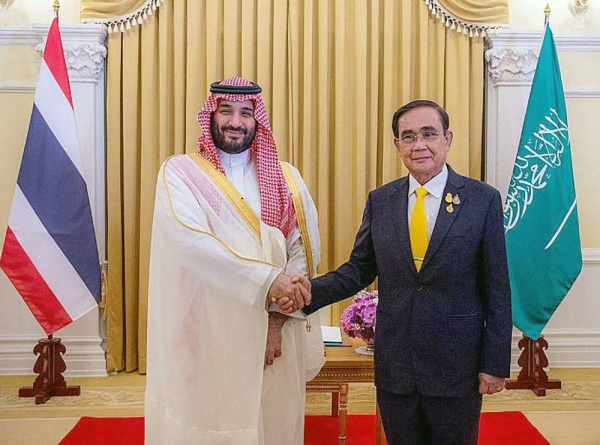 Crown Prince's visit to Thailand boosts Saudi-Thai bilateral relations — Dr. Ritabirom