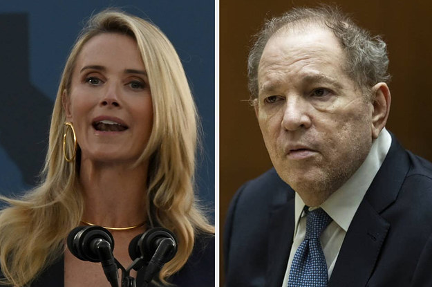 The California Governor's Wife, Jennifer Siebel Newsom, Testified About How Harvey Weinstein Allegedly Raped Her