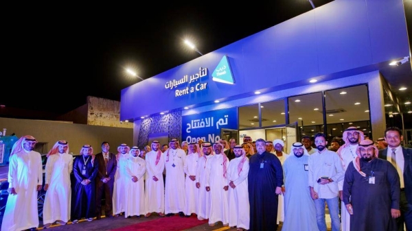 Theeb Rent a Car opens its new branch on Prince Majid Road in Jeddah