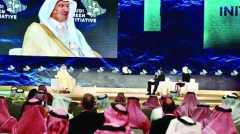Riyadh Sends Six Ministers, Climate Envoy to SGI Forum in Sharm El-Sheikh