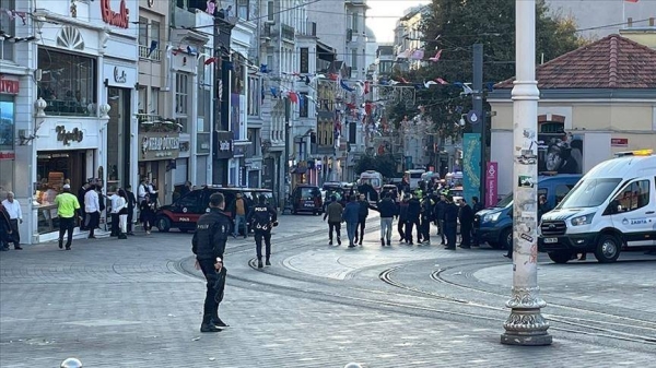 Saudi Arabia denounces ‘terrorist bombing’ in Istanbul, stands in solidarity with Türkiye