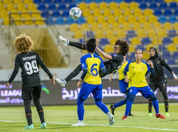Fourth round matches of Saudi Women's Premier League start Friday 