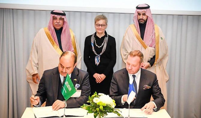 Saudi-Finnish forum eyes bolstering ties