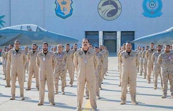 RSAF to participate in Eagle Eye 3 Drill Maneuvers in Greece