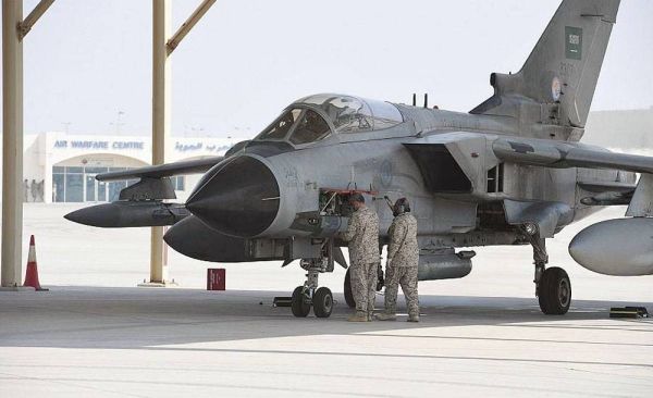 ‘Aerial Warfare and Missile Defense Center 2022’ Drill kicks off in UAE with participation of RSAF