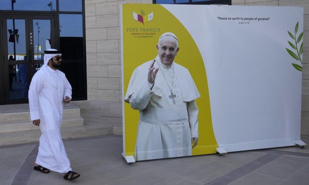Bahraini death row prisoner pleads with pope to aid his release