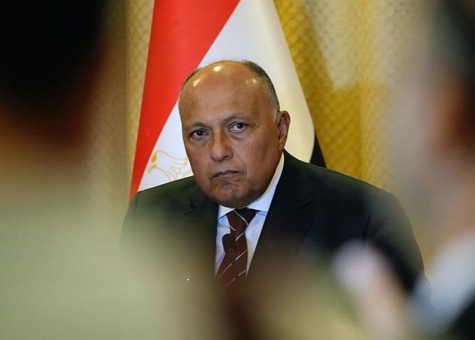 Egypt calls for pledge fulfillments at climate conference