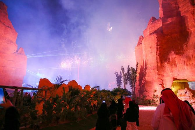 Boulevard World brings together 10 countries for Riyadh Season