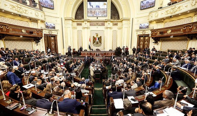 Egyptian parliament looking to activate law for organ, cornea transplantation